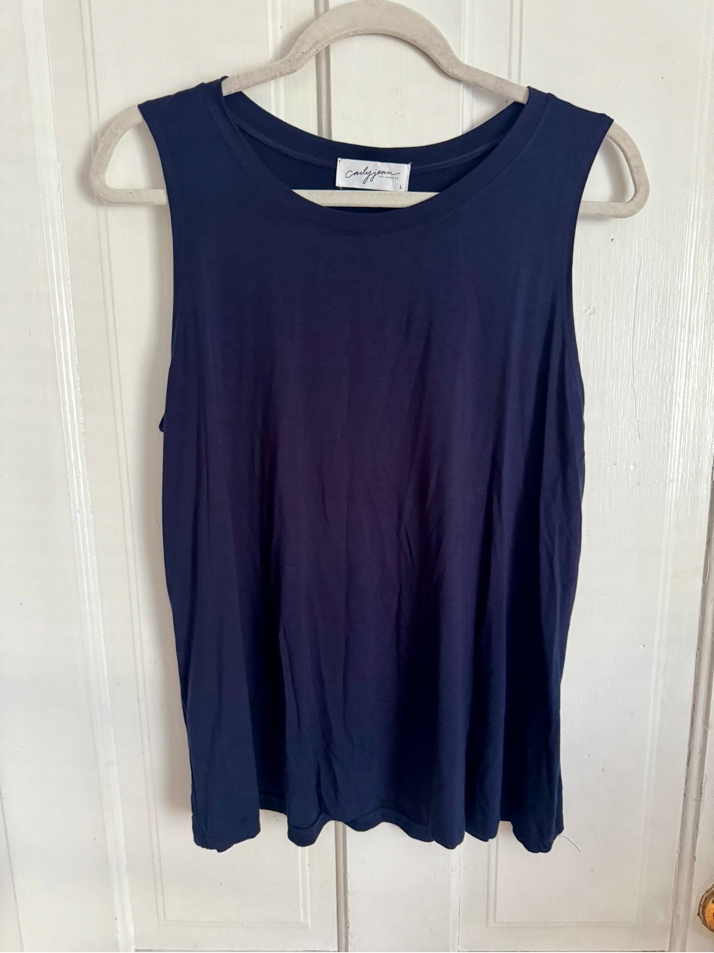 CJ’s Fav Scoop Neck Tank